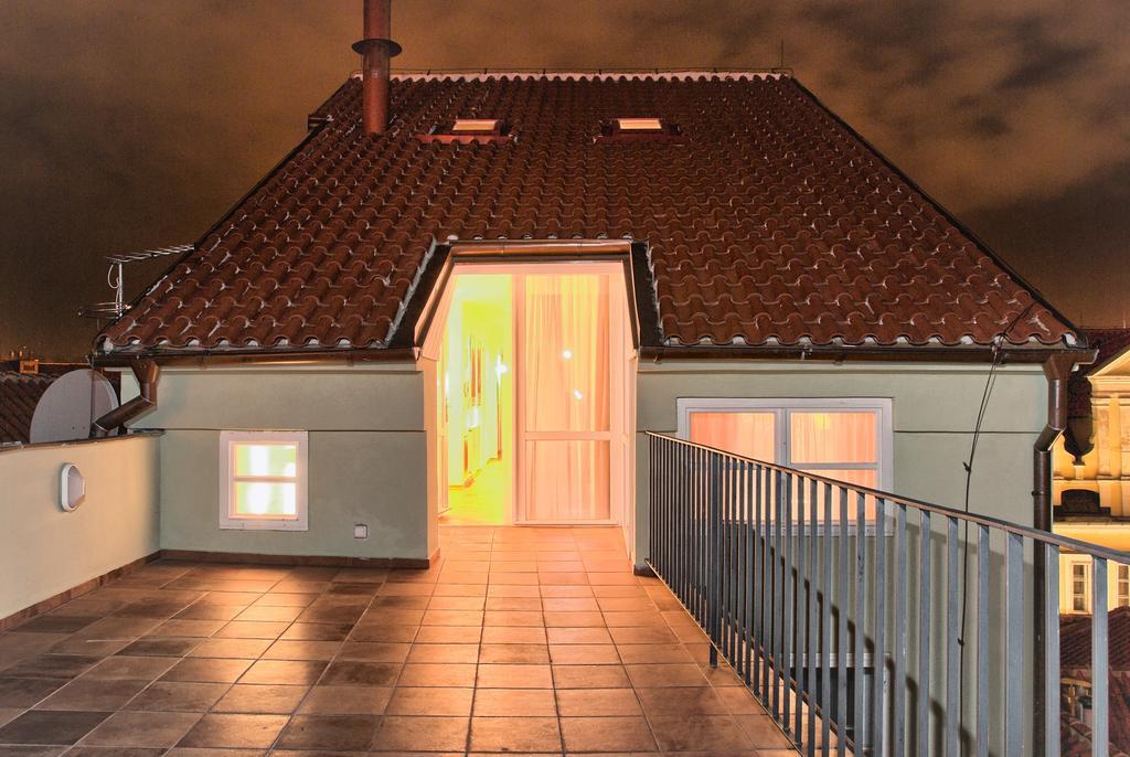 Residence Karlova Prague Exterior photo
